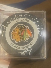 Bobby Hull Rookie Cards and Autographed Memorabilia Guide 45