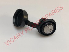 TOOLBOX LOCK JCB Part No. 333/F5242 - 3CX, 4CX, BACKHOE, ZP