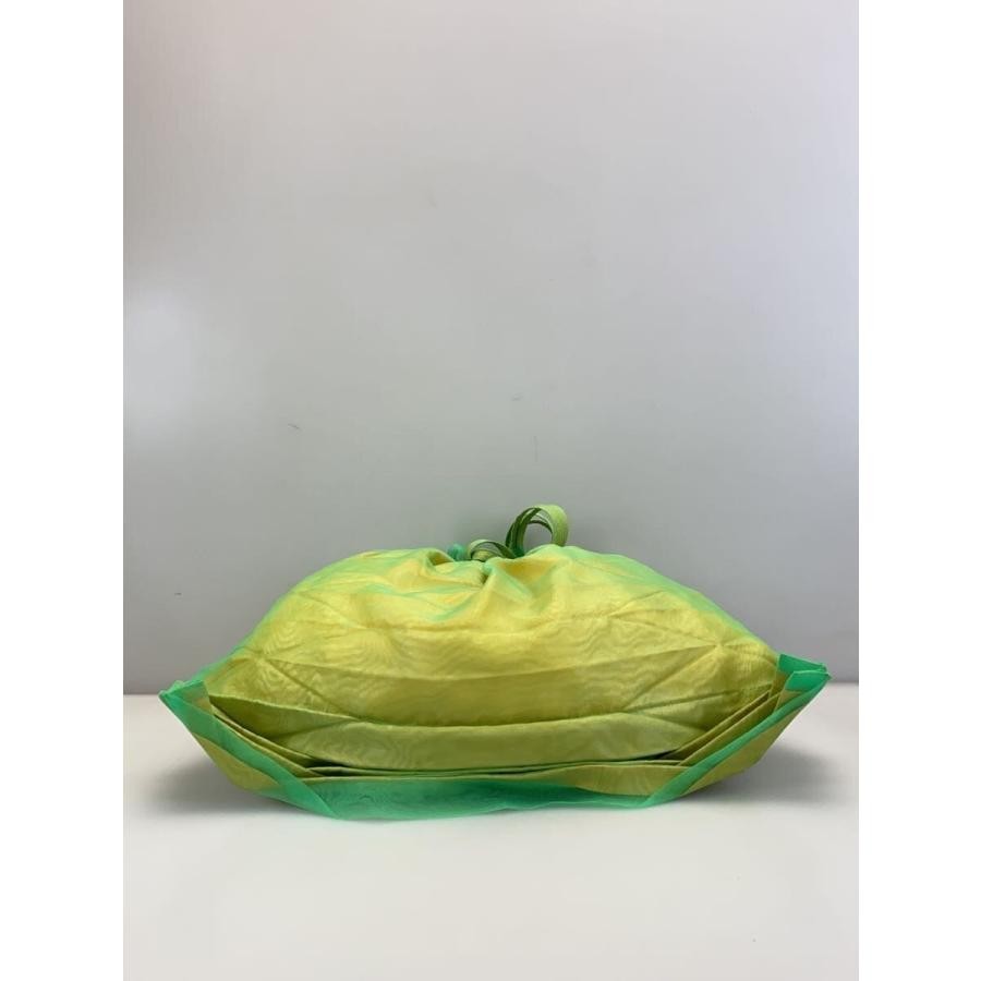 ISSEY MIYAKE Drawstring Pouch Polyester IM01AG212… - image 4