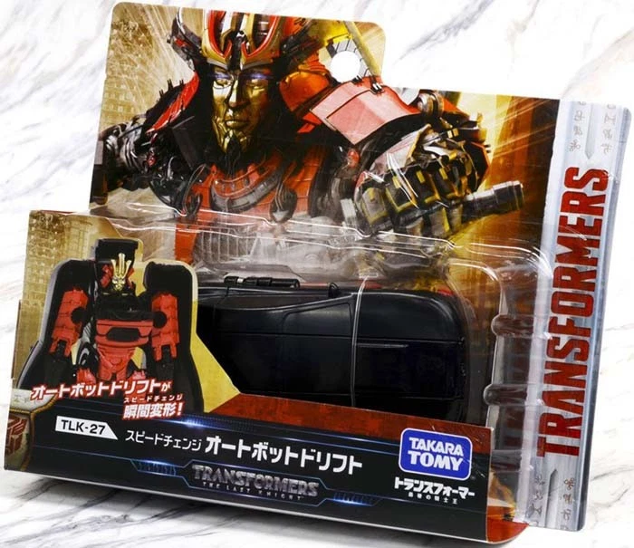 TLK-27 Speed Change Autobots Drift | Transformers the Last Knight - Image 3 of 4