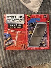 Elegant 6-Pack Diecast Car Protector Cases for Hot Wheels Matchbox Collectors