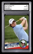 Rory McIlroy Signs Exclusive Memorabilia and Card Deal with Upper Deck 20