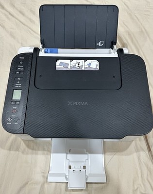 Canon PIXMA TS3522 Wireless All-In-One Inkjet Printer Scanner Wi-Fi USB