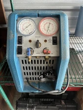 PROMAX AMPROBE RG5410HP Refrigerant HVAC Recovery Machine Unit
