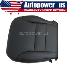 For 2005-2007 Honda Crv Se Ex Driver Bottom Perforated Leather Seat Cover Black For 2005-2007 Honda Crv Se Ex Driver Bottom Perforated Leather Seat Cover Black