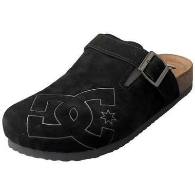 DC Shoes LIEGE Hausschuhe Unisex Schwarz - 46 EU