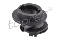Rohrleitung ÖLeinfüLlstutzen Topran 116 518 FüR VW Skoda Seat Golf 1K1 1J1 Bora
