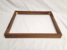 Philips 312 Turntable wood plinth base-Service Parts