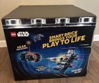 LEGO Star Wars Smart Brick Store Advertising - Cardboard Retail Display Promo