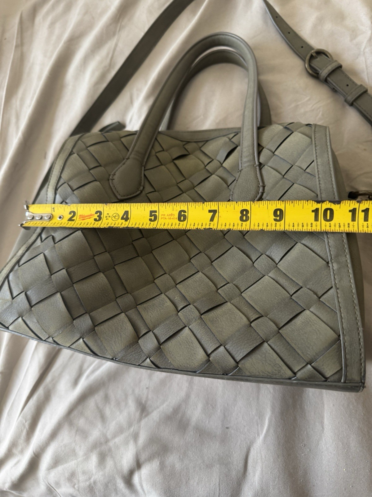 Universal Thread Hunter Green Handbag - Women's F… - image 12