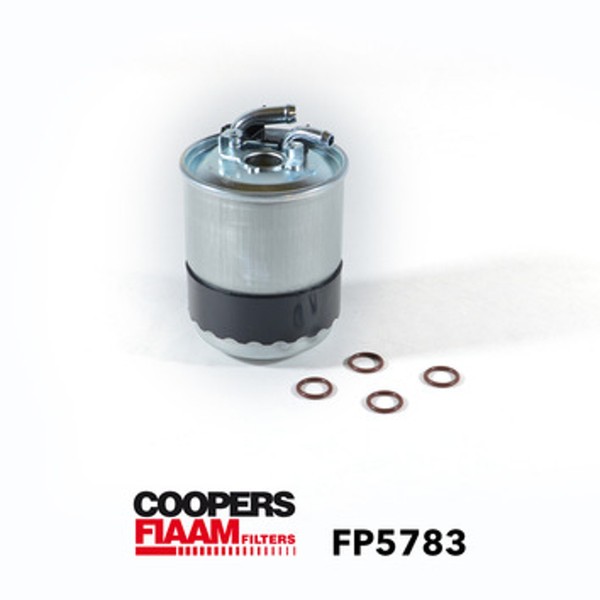 Coopersfiaam Kraftstofffilter FP5783 Filtereinsatz FüR Mitsubishi Mercedes Smart-image