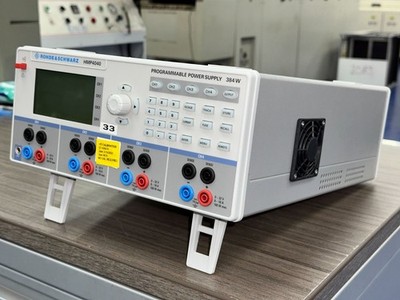 Rohde & Schwarz HMP4040 4-Channel Power Supplies 384 W