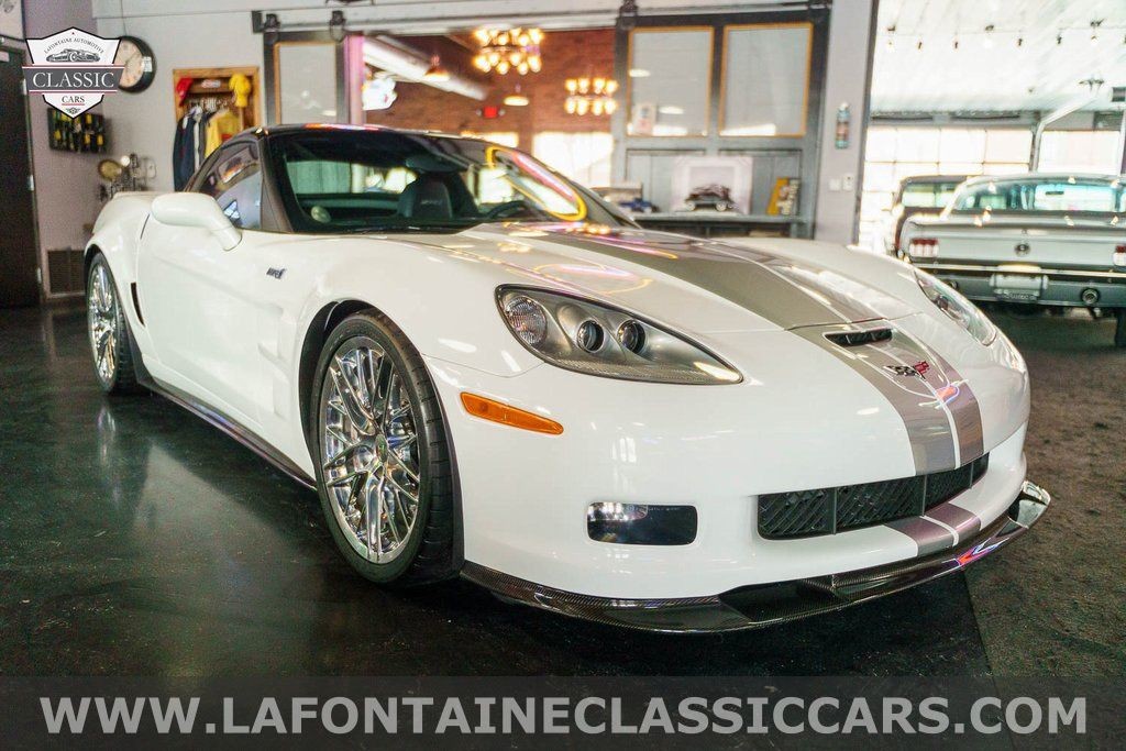 2013 Chevrolet Corvette ZR1