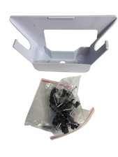 CeKay Starlink Router Wall Mount Bracket Kit for Starlink Router White