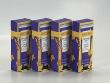 Pack of 4 - Burt's Bees Lavender  Honey Hand Cream with Shea Butter 1 oz Tube