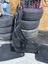 Mercedes-Benz W204 C-Klasse Coupe Kotflügel Rechts 197 Obsidianschwarz Met