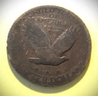 No Date • Standing Liberty Quarter 25C - Circulated - 90% Silver