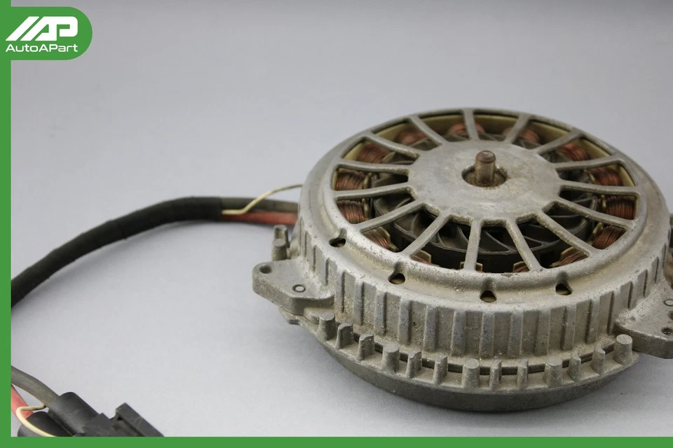 ✅ 08-13 BMW E90 E92 E93 M3 S65 335d motor auxiliar de refrigeração do radiador fabricante de equipamento original - Imagem 4 de 4