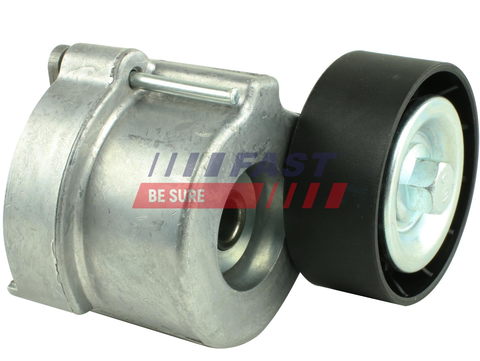 FAST FT44633 Tensioner Pulley, V-ribbed belt for ALFA ROMEO,CHRYSLER,FIAT,JEEP,L