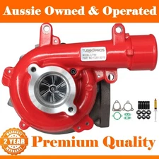 GEN1 High Flow Billet Turbo no Actuator For Toyota Hilux D4D KUN26 1KD-FTV 3.0L