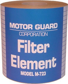 Sub-Micronic Filter Element