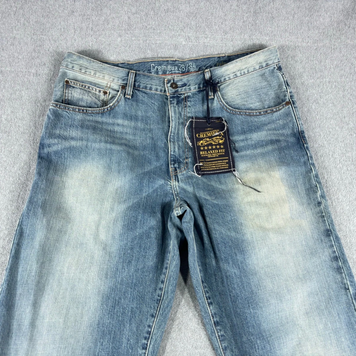 Daniel Cremieux Denim Jeans Men's Relaxed for sale | eBay