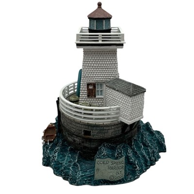 Harbour Lights Lighthouse #533 Cold Springs Harbor New York Society Exclusive