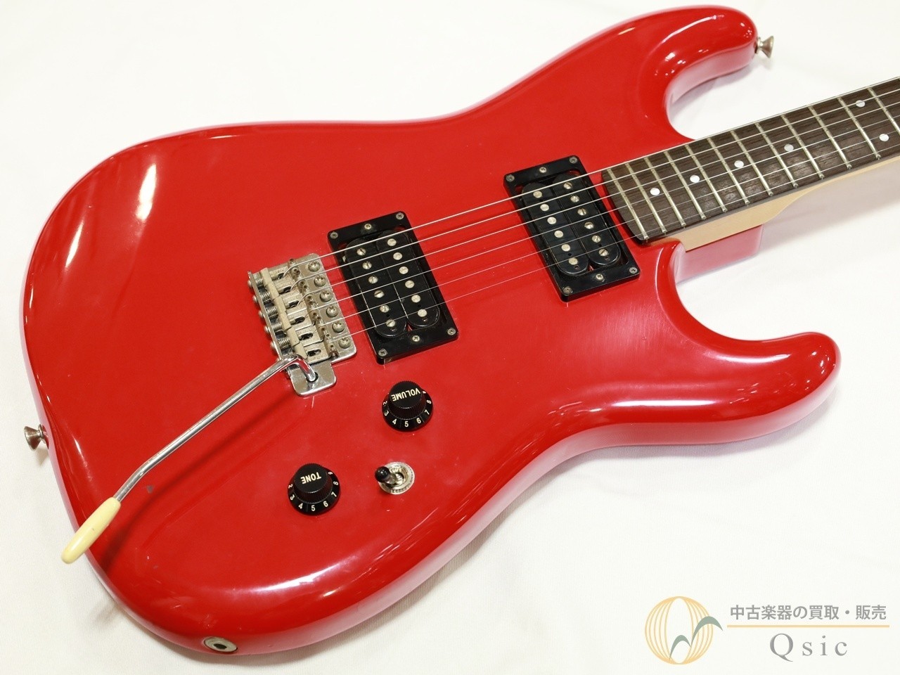Squier by Fender Contemporary Stratocaster ST-335 (no260904)