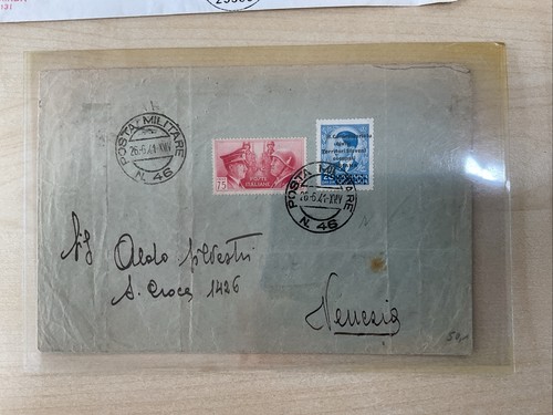 Yugoslavia Vintage Postmarks And Postal History X10 Items G370 - Imagen 9 de 23