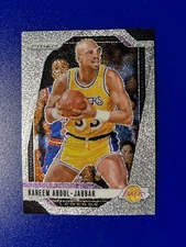Kareem Abdul-Jabbar GLITTER SSP CASE HIT   2024-25 PANINI Prizm