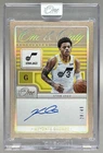 Keyonte George 2024 Panini One and One The One & Only Auto 28/49