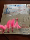 Vintage Nickelures Fishing Lures — photo 2