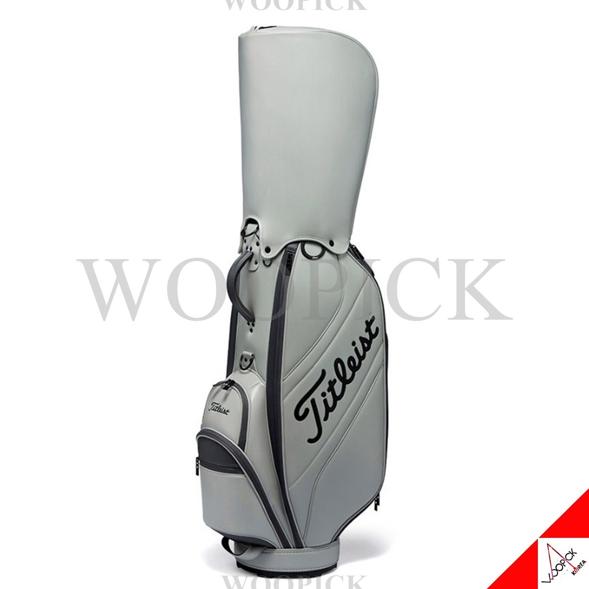 Titleist PERFORMANCE CLASSIC Golf Caddie Bag 5Way 3.3kg PU PE