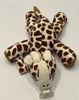 Avant Plush Giraffe Pacifier Holder 9” Stuffed Animal Toy