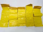 Vintage Barbie Doll Vinyl Sleeping bag Set of 5 Camping 1970s Accessory BIN 9