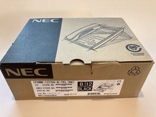 New NEC SL1100 IP4WW-24TXH TEL B Phone 1100063 Warranty Business Black Digital
