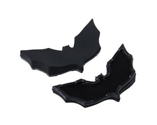 Mouse Wrist Rest Support, Bat Shape Wrist Rest, Sliding Wrist Rest Pad Slidin...