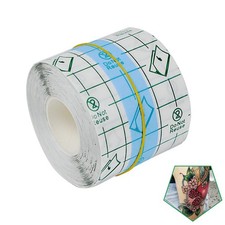 Tattoo Aftercare Bandage Roll 2" x 10 Yard - 2 x 360 Inch, Transparent