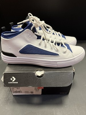 Converse Chuck Taylor All Star Ultra OX - Rush Blue/White/Black 169664C Size 8.5