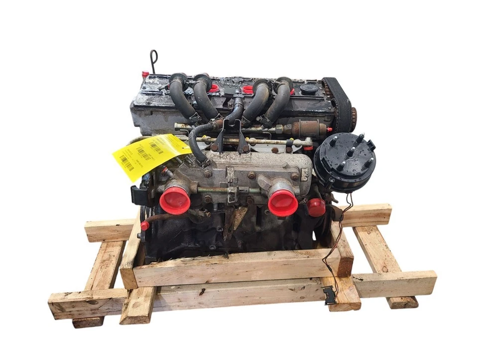 Engine 4-122 Cosworth Fits 75-76 VEGA 617154 - Imagem 3 de 4