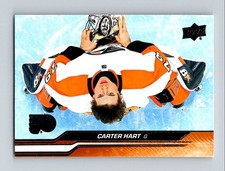 2023-24 Upper Deck Rasmus Ristolainen Philadelphia Flyers #385