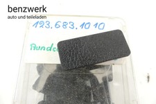 Mercedes W123 Schalterblende Mittelkonsole Blinkstopfen 1236831010 ?? Mercedes W123 Schalterblende Mittelkonsole Blinkstopfen 1236831010 ??