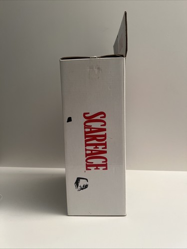 Al Pacino Scarface The Enforcer 10" Action Figure In Package - Mezco Toyz NOS - Picture 7 of 7