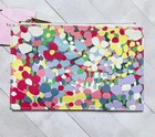 Beautiful Floral Kate Spade Makeup Bag/Pencil Case — photo 2