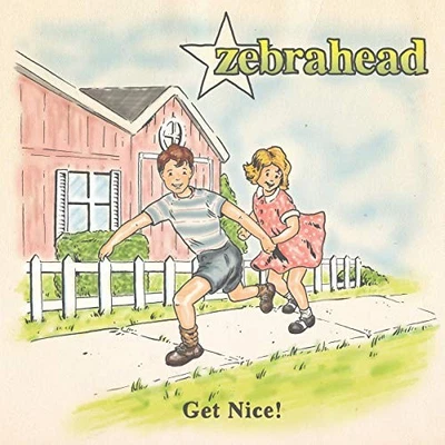Zebrahead - Get Nice - Zebrahead CD 9EVG The Cheap Fast Free Post - Bild 1 von 2
