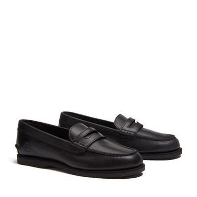 TIMBERLAND CLASSIC BOAT LOAFER SHOE Bootsschuh Classic Boat Loaferschuh,Leder