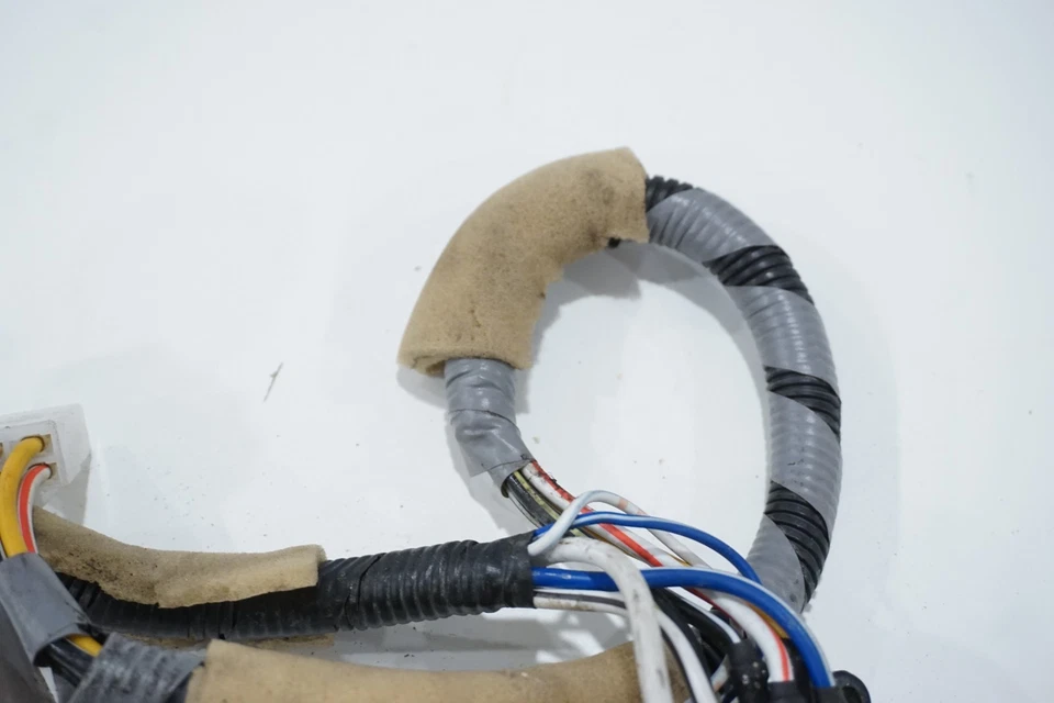 Arnés interruptor de encendido Honda CRX 1988-1991 5 velocidades OEM Foto 3 de 4