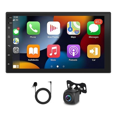 For Isuzu N-Series 2009-2020 Android 14 Apple CarPlay Car Stereo Radio GPS Navi