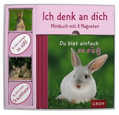 Du bist einfach so süß. Magnetbox Dorothée Bleker