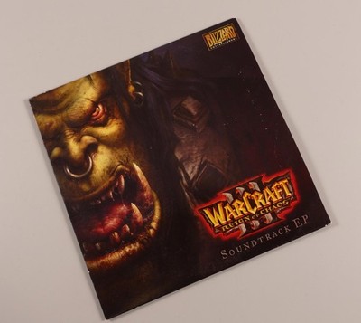 Warcraft 3 Soundtrack EP zu Warcraft III: Reign of Chaos Merch